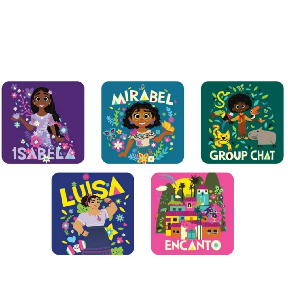 Disney encanto tub threads